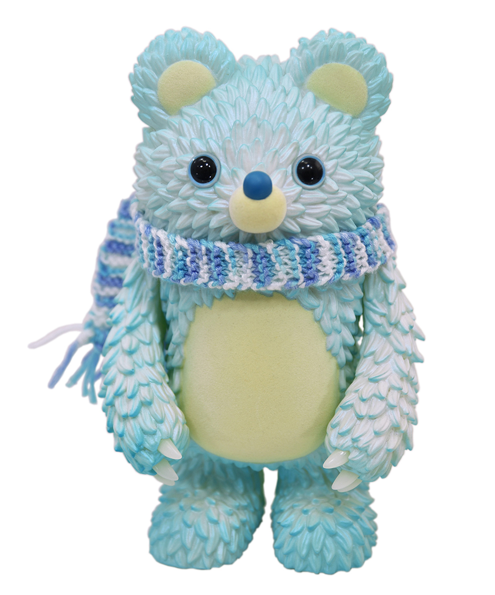 Muckey 11th color 
